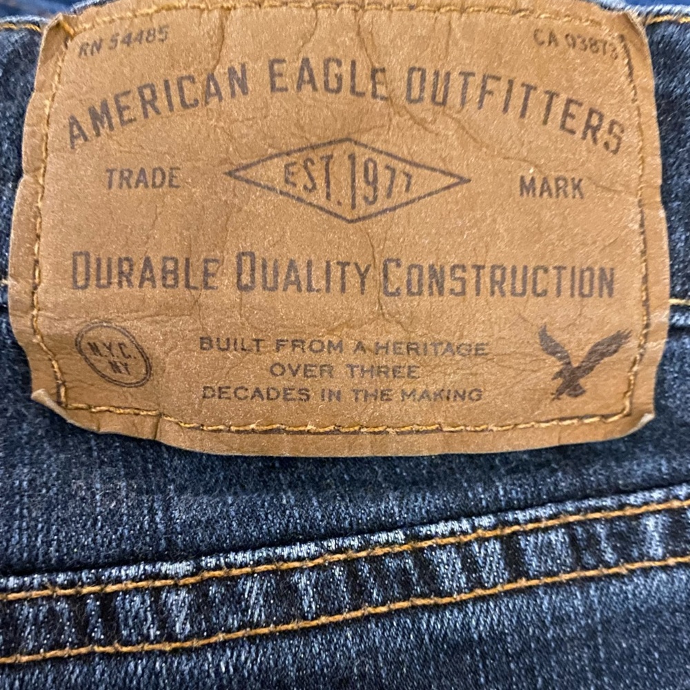 American Eagle straight Mens Jeans 28x32